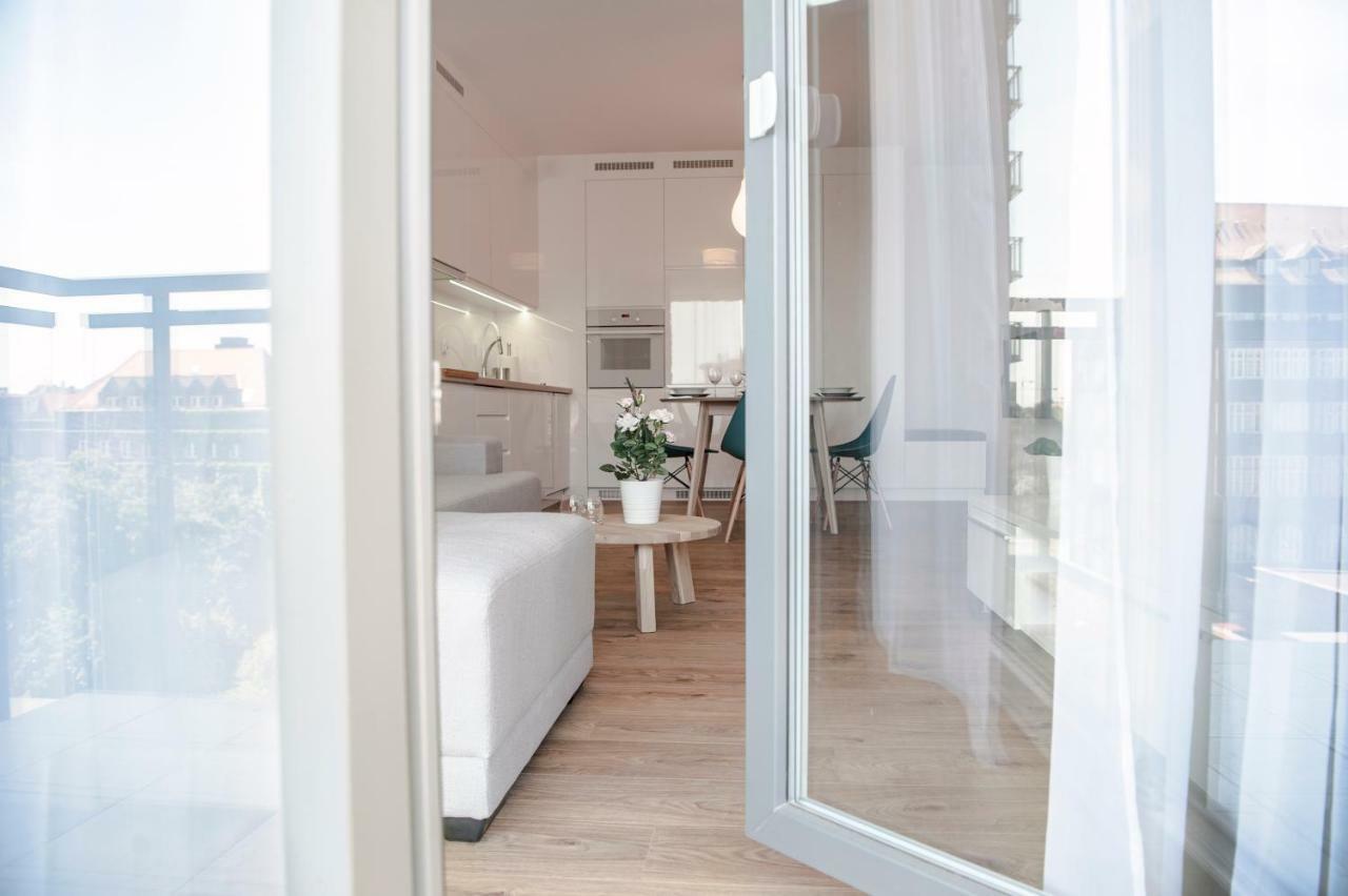 Unique 3City Apartments - Sea Apartment Gdansk Exterior photo