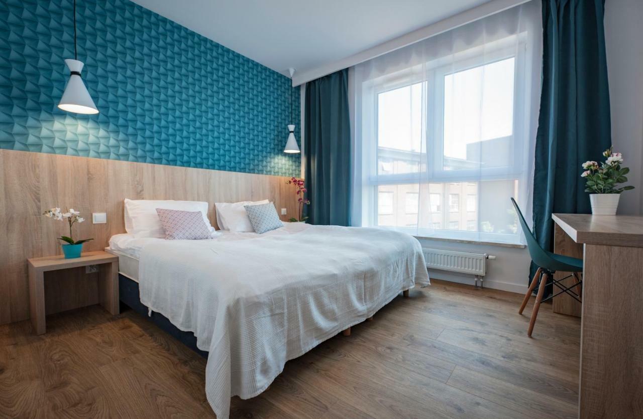 Unique 3City Apartments - Sea Apartment Gdansk Exterior photo
