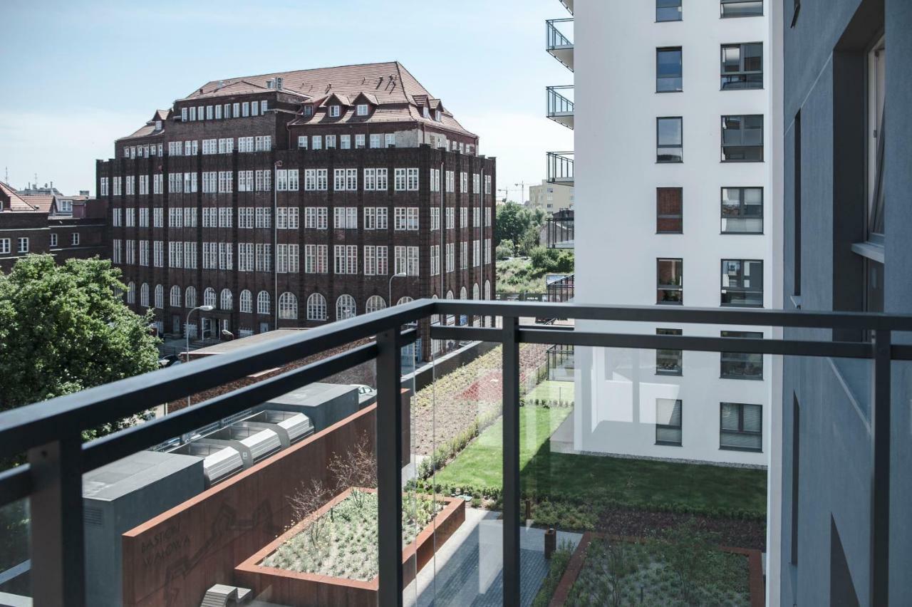 Unique 3City Apartments - Sea Apartment Gdansk Exterior photo